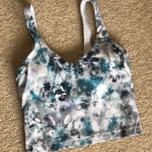 Lululemon Align tank-top; size 0